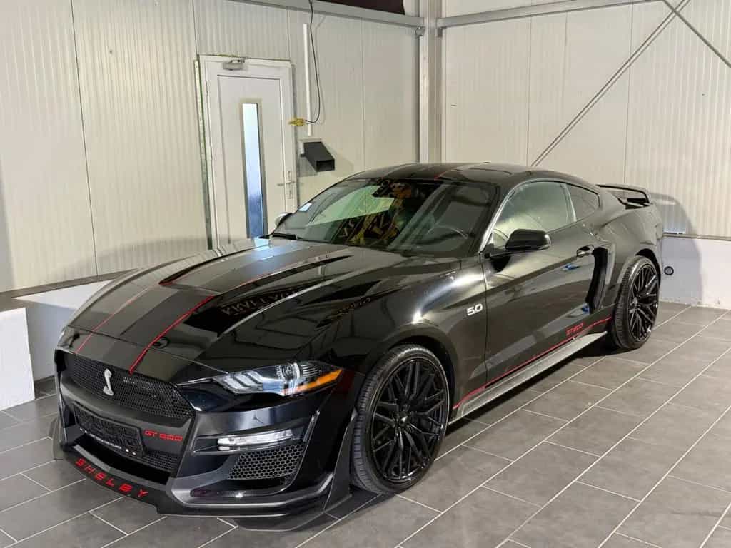 Ford Mustang 5.0 V8 GT.500 SHELBY STYLE-EXTREM-DIGI 07/2019-photo-5