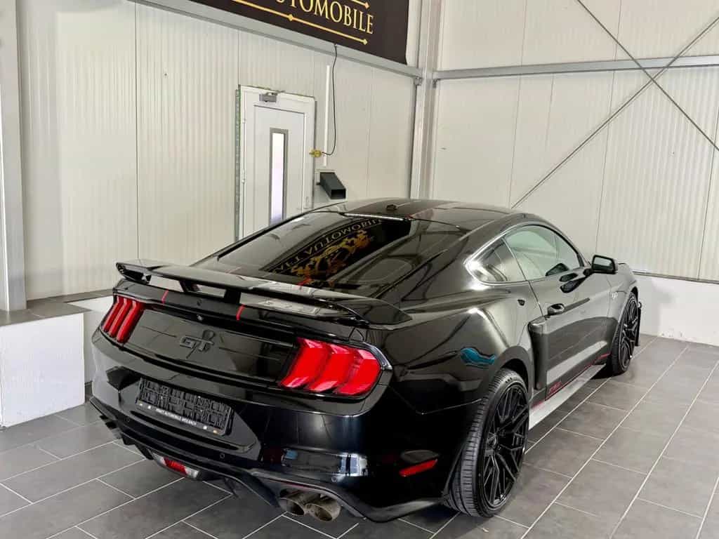 Ford Mustang 5.0 V8 GT.500 SHELBY STYLE-EXTREM-DIGI 07/2019-photo-6