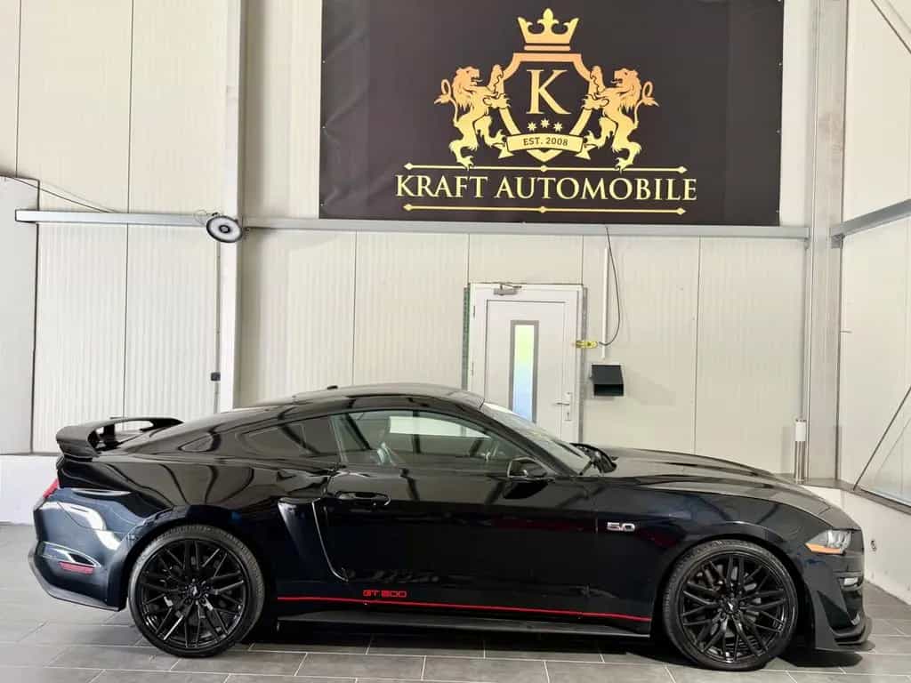 Ford Mustang 5.0 V8 GT.500 SHELBY STYLE-EXTREM-DIGI 07/2019-photo-9