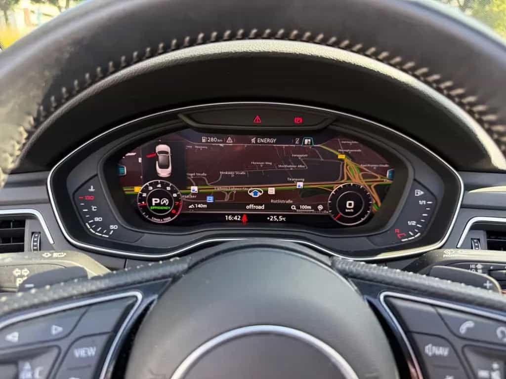 Audi A5 Cabriolet 2.0 TFSI quattro *SHZ*PDC*LED* 07/2018-photo-13