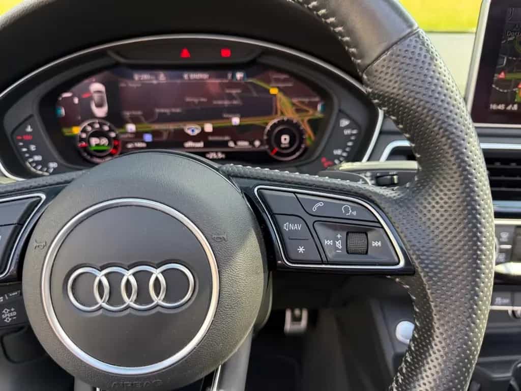 Audi A5 Cabriolet 2.0 TFSI quattro *SHZ*PDC*LED* 07/2018-photo-22