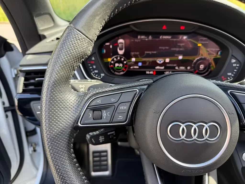 Audi A5 Cabriolet 2.0 TFSI quattro *SHZ*PDC*LED* 07/2018-photo-23