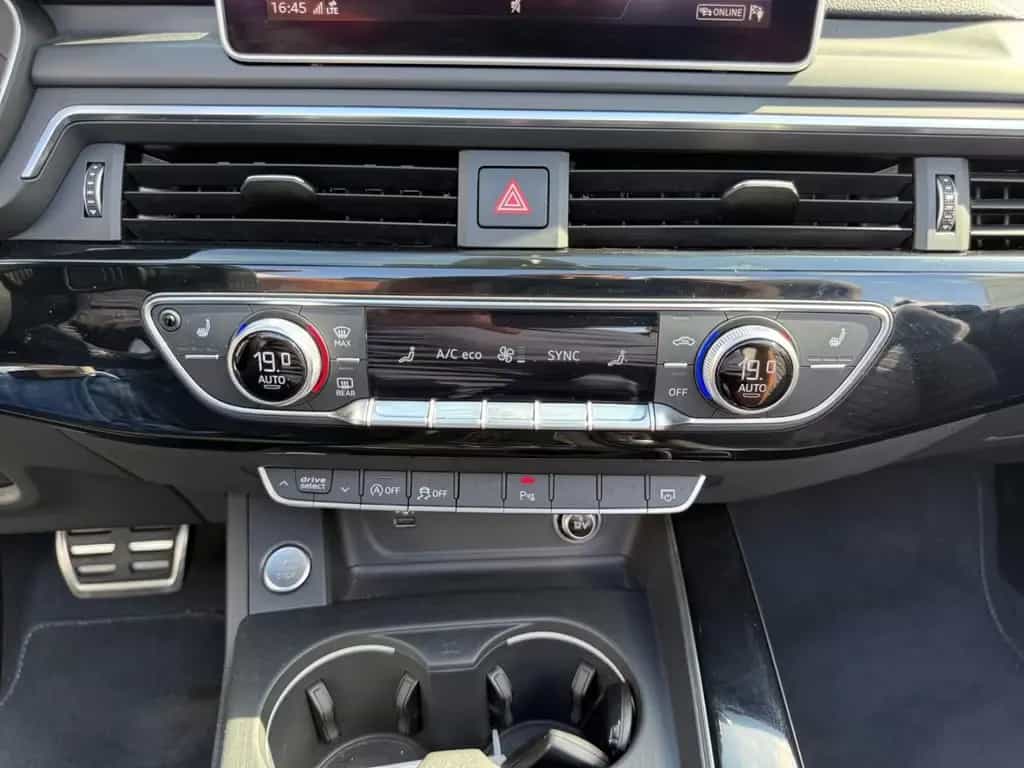 Audi A5 Cabriolet 2.0 TFSI quattro *SHZ*PDC*LED* 07/2018-photo-24