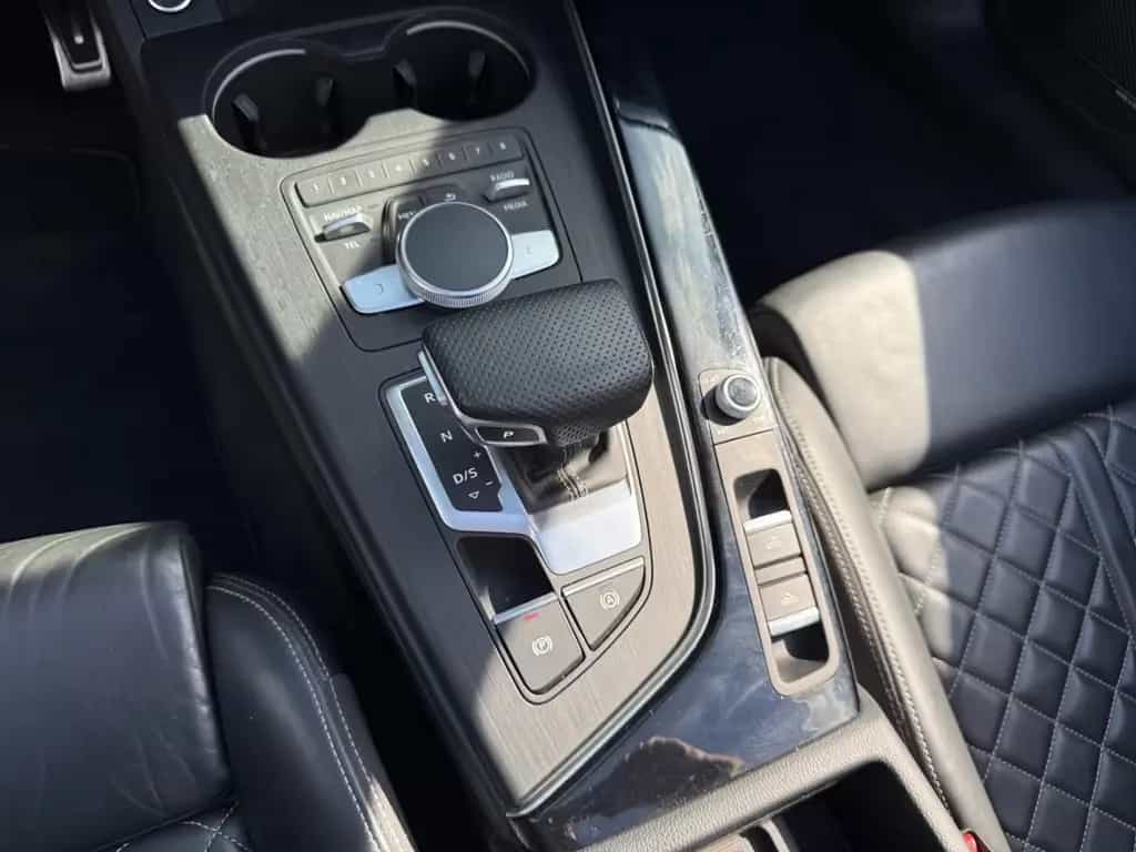 Audi A5 Cabriolet 2.0 TFSI quattro *SHZ*PDC*LED* 07/2018-photo-26