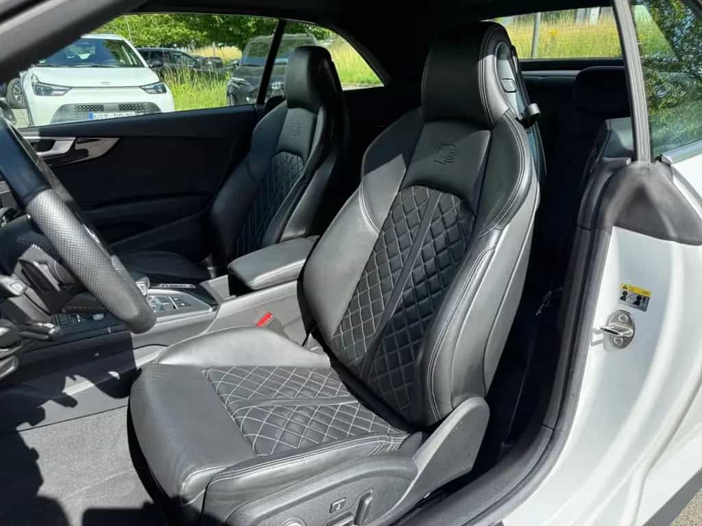 Audi A5 Cabriolet 2.0 TFSI quattro *SHZ*PDC*LED* 07/2018-photo-30