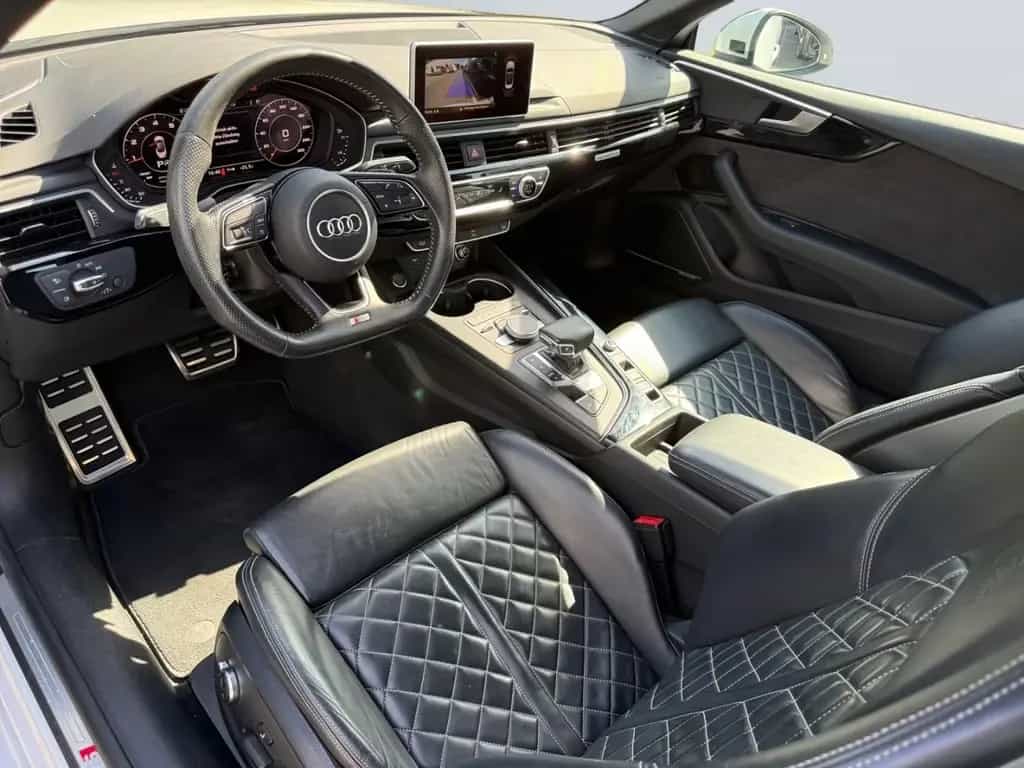 Audi A5 Cabriolet 2.0 TFSI quattro *SHZ*PDC*LED* 07/2018-photo-6