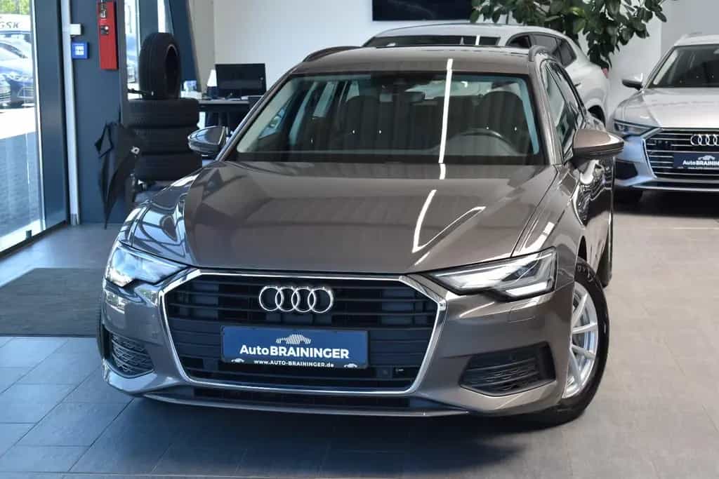 Audi A6 Avant 40TDI S-tronic LED~VirtualCo~NaviPlus 12/2020-photo-0