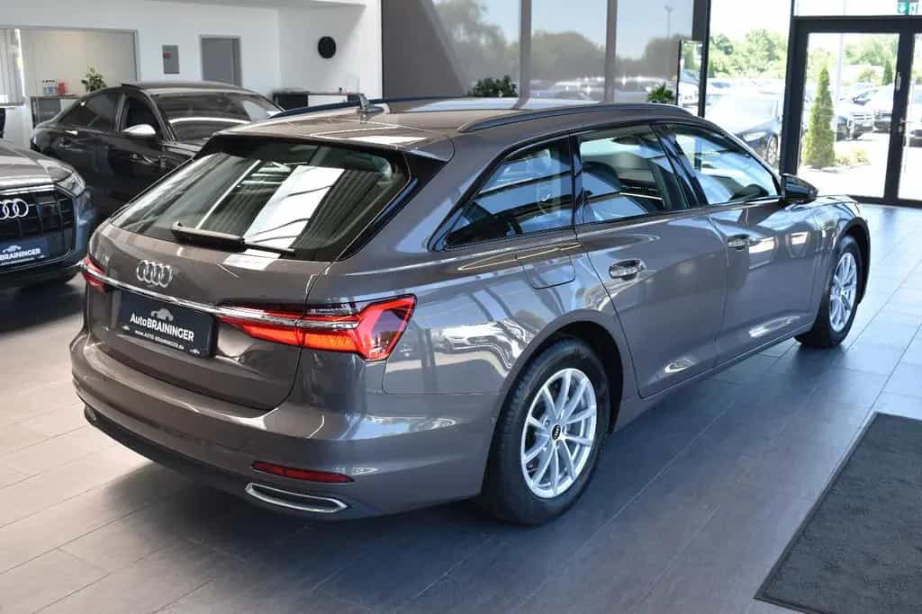 Audi A6 Avant 40TDI S-tronic LED~VirtualCo~NaviPlus 12/2020-photo-1