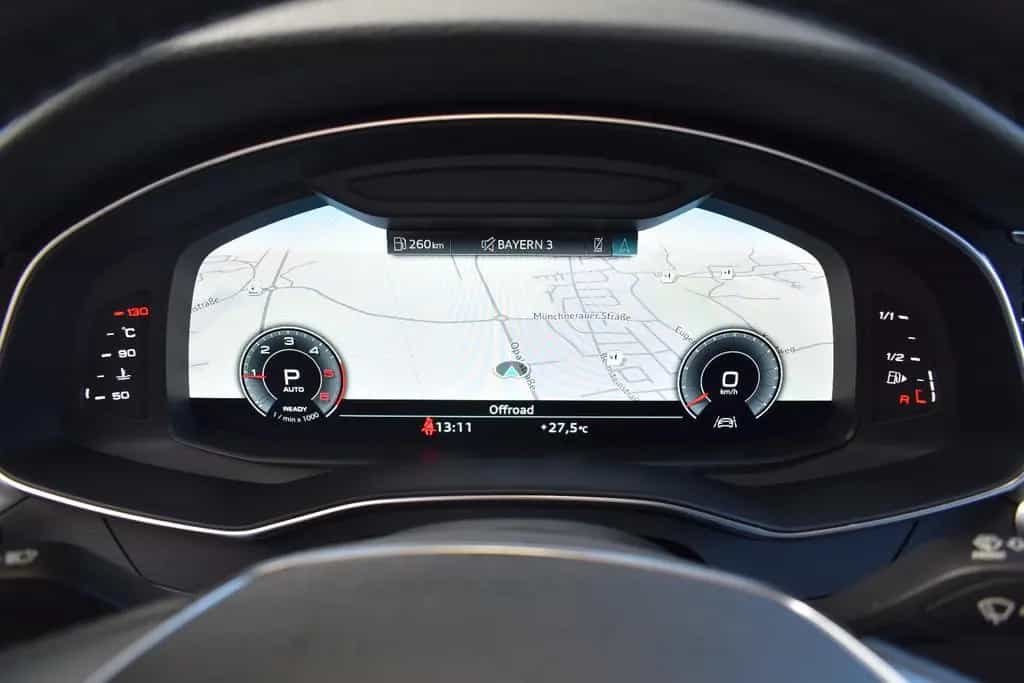 Audi A6 Avant 40TDI S-tronic LED~VirtualCo~NaviPlus 12/2020-photo-14