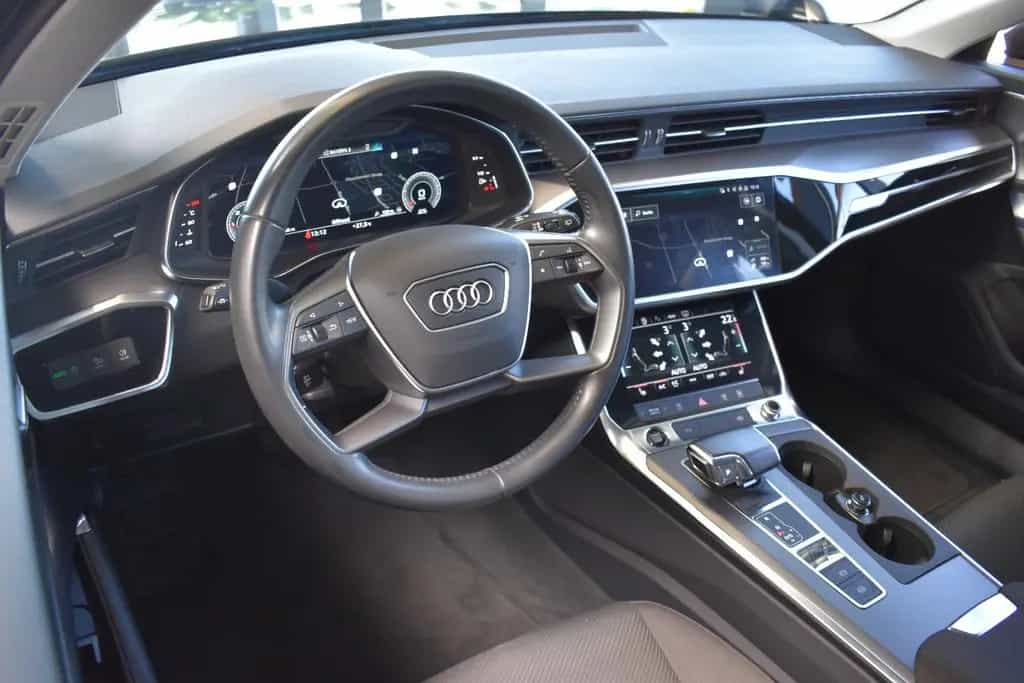 Audi A6 Avant 40TDI S-tronic LED~VirtualCo~NaviPlus 12/2020-photo-15