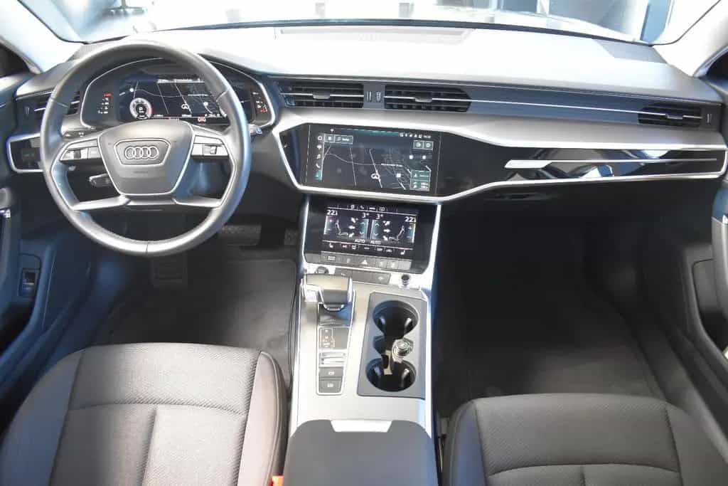 Audi A6 Avant 40TDI S-tronic LED~VirtualCo~NaviPlus 12/2020-photo-2