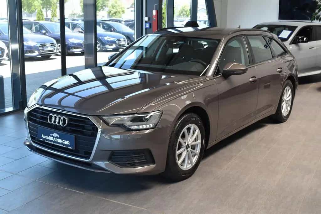 Audi A6 Avant 40TDI S-tronic LED~VirtualCo~NaviPlus 12/2020-photo-3
