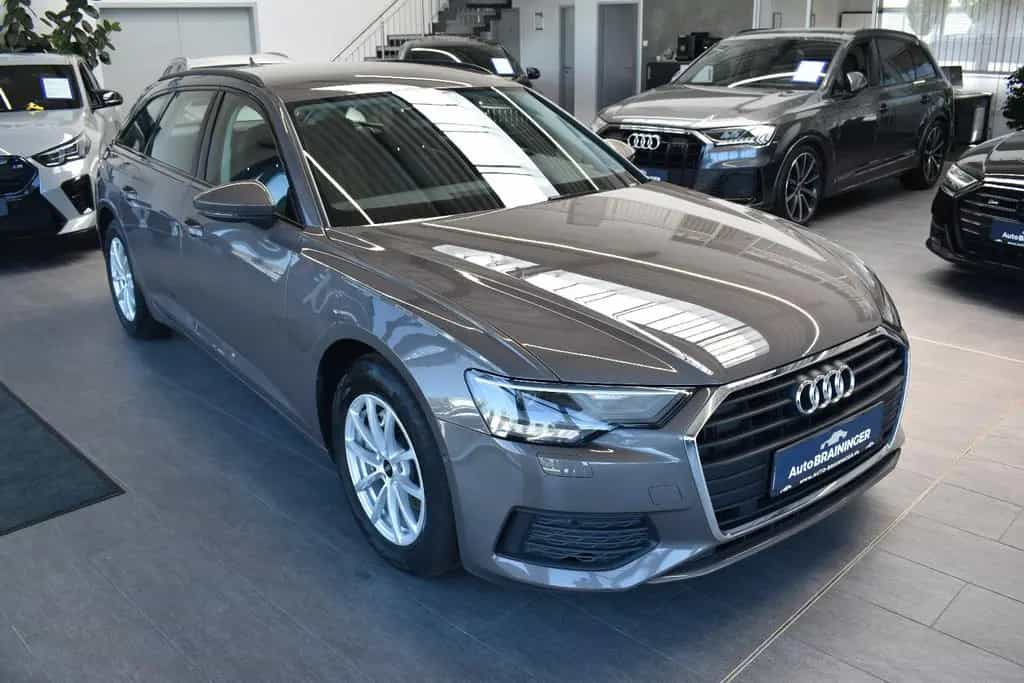 Audi A6 Avant 40TDI S-tronic LED~VirtualCo~NaviPlus 12/2020-photo-4