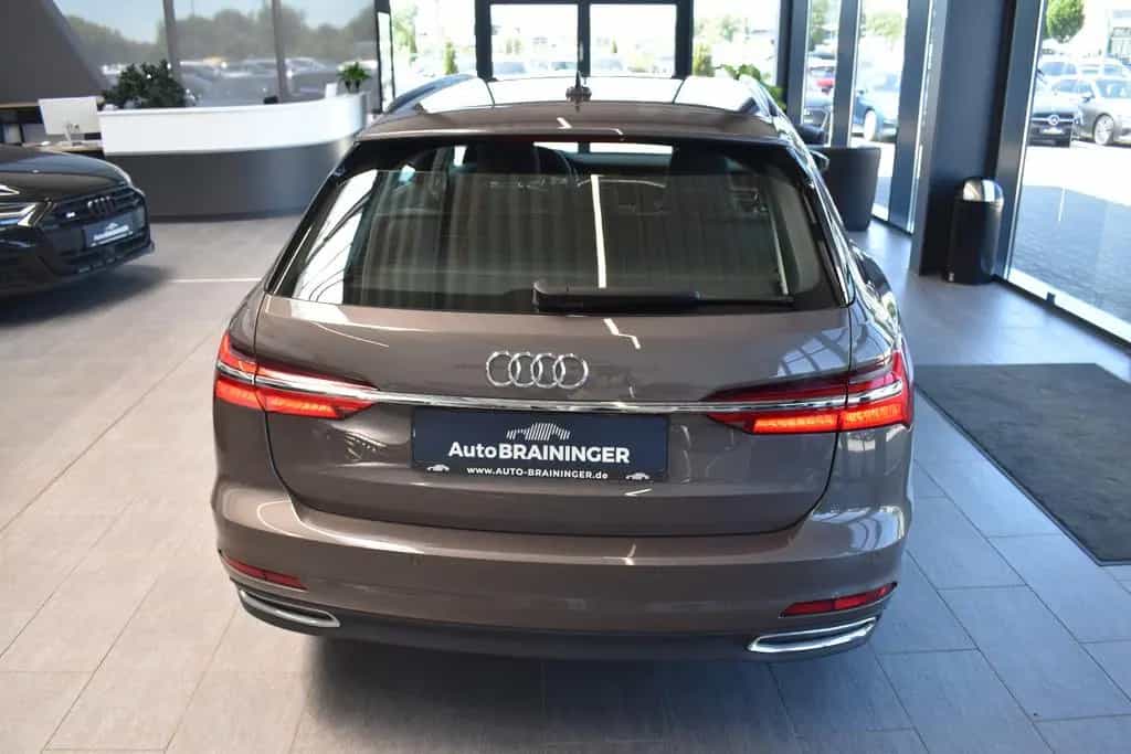 Audi A6 Avant 40TDI S-tronic LED~VirtualCo~NaviPlus 12/2020-photo-5
