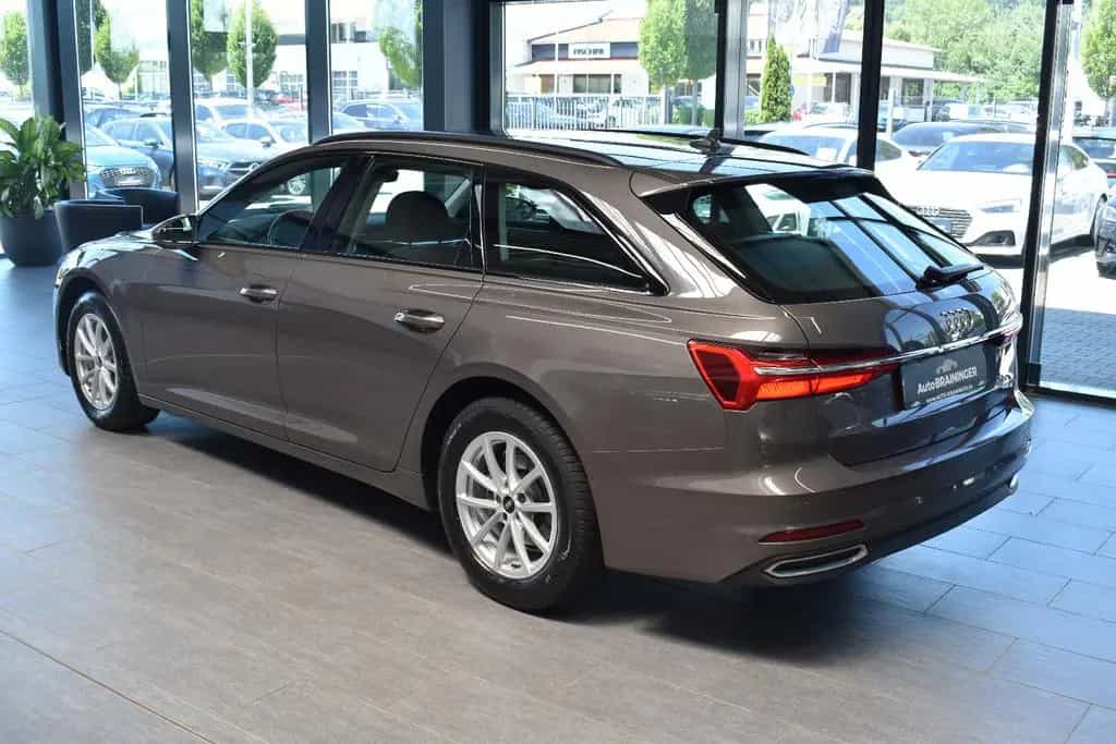 Audi A6 Avant 40TDI S-tronic LED~VirtualCo~NaviPlus 12/2020-photo-6