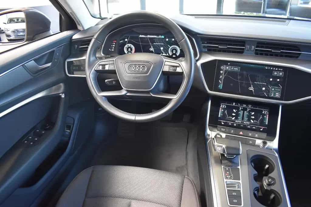 Audi A6 Avant 40TDI S-tronic LED~VirtualCo~NaviPlus 12/2020-photo-9