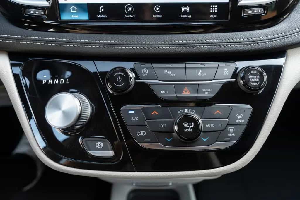 Chrysler Pacifica Touring LPG ACC 360° LED TOTW CARPLAY 07/2022-photo-14
