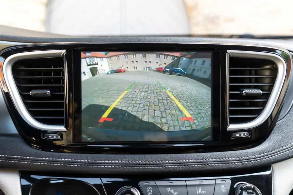 Chrysler Pacifica Touring LPG ACC 360° LED TOTW CARPLAY 07/2022-photo-15