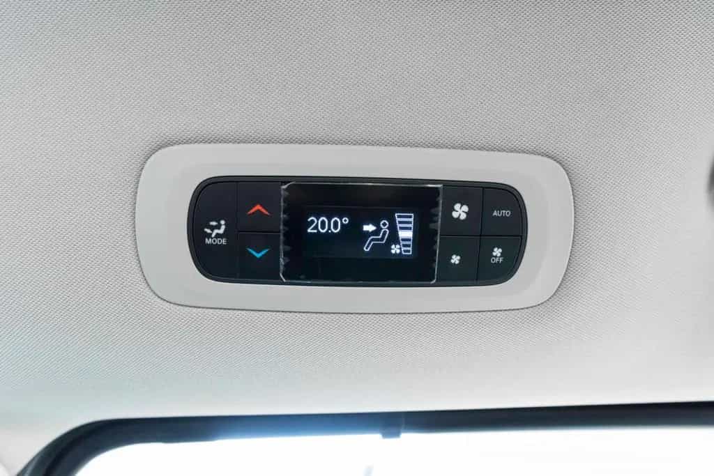 Chrysler Pacifica Touring LPG ACC 360° LED TOTW CARPLAY 07/2022-photo-29