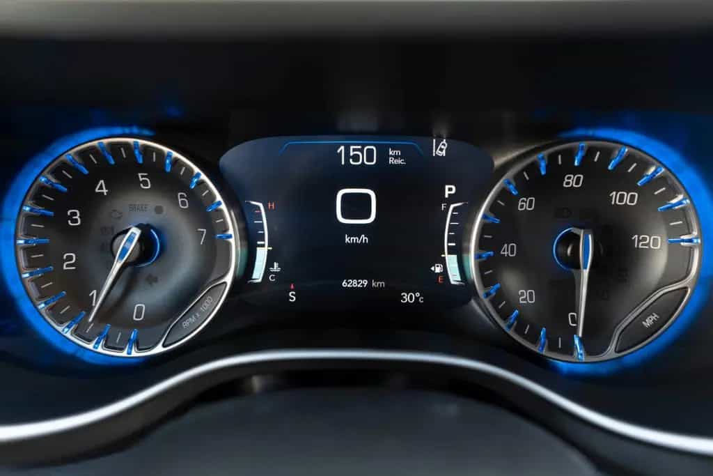 Chrysler Pacifica Touring LPG ACC 360° LED TOTW CARPLAY 07/2022-photo-32
