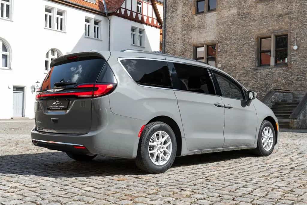 Chrysler Pacifica Touring LPG ACC 360° LED TOTW CARPLAY 07/2022-photo-9