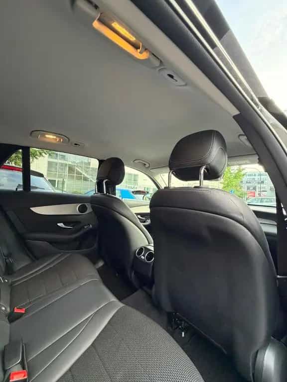Mercedes-Benz GLC 220 d 4Matic *1Hand*MwSt*Kamera* 10/2019-photo-10