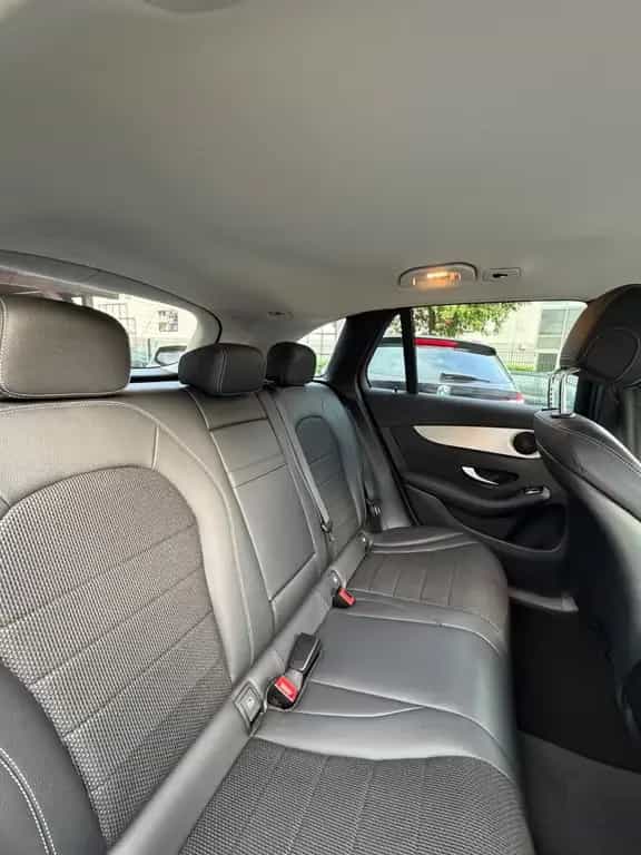 Mercedes-Benz GLC 220 d 4Matic *1Hand*MwSt*Kamera* 10/2019-photo-11