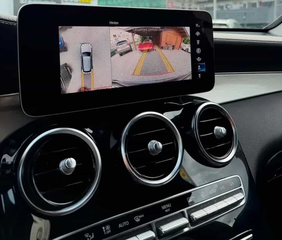Mercedes-Benz GLC 220 d 4Matic *1Hand*MwSt*Kamera* 10/2019-photo-12