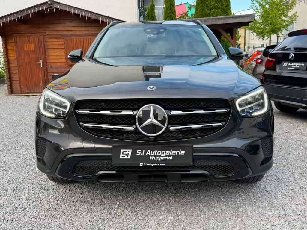 Mercedes-Benz GLC 220 d 4Matic *1Hand*MwSt*Kamera* 10/2019-photo-2