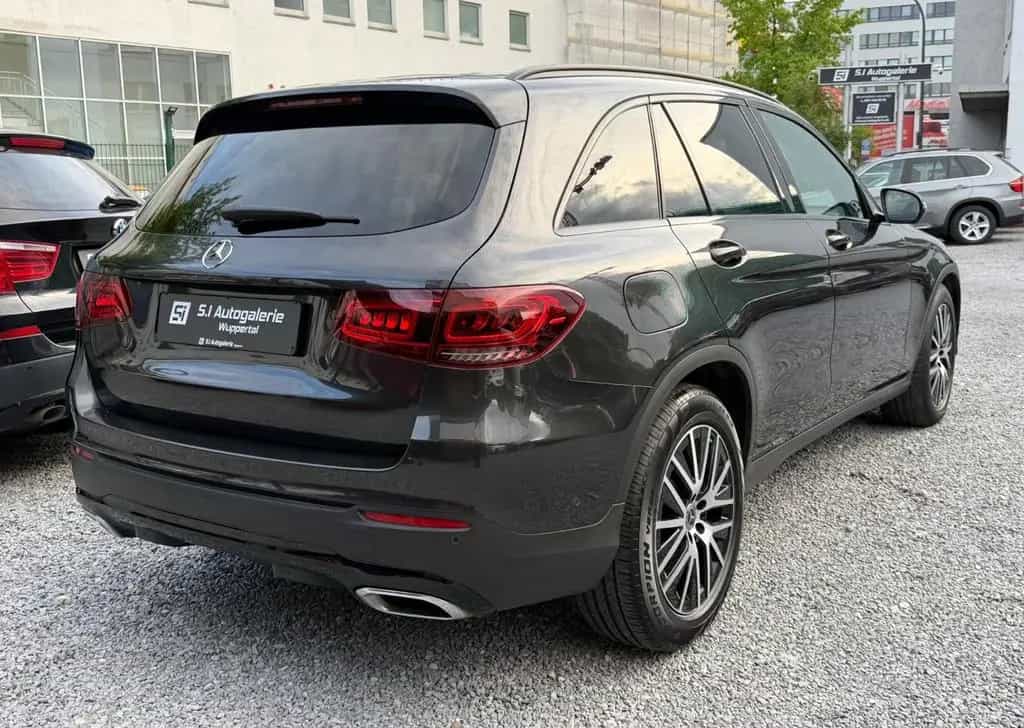 Mercedes-Benz GLC 220 d 4Matic *1Hand*MwSt*Kamera* 10/2019-photo-4