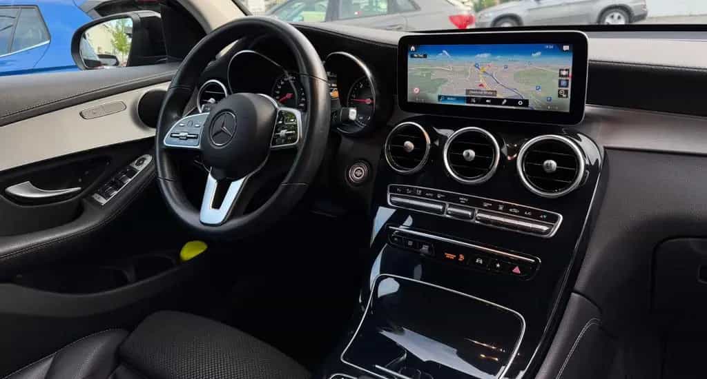 Mercedes-Benz GLC 220 d 4Matic *1Hand*MwSt*Kamera* 10/2019-photo-7