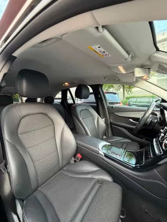 Mercedes-Benz GLC 220 d 4Matic *1Hand*MwSt*Kamera* 10/2019-photo-9