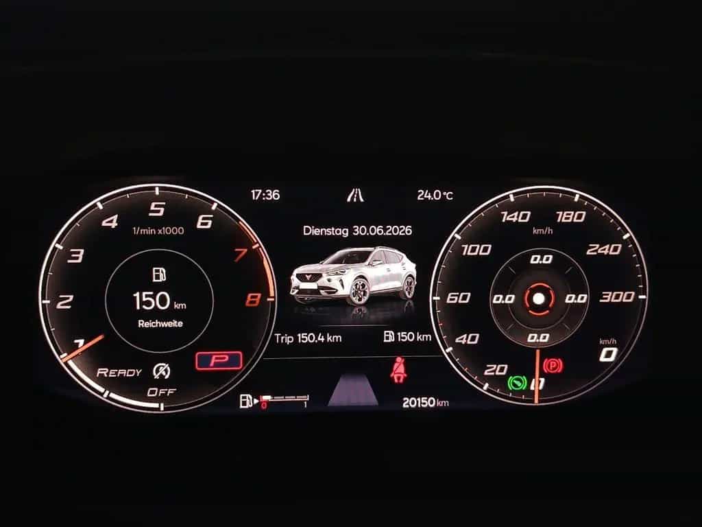 Cupra Formentor 1.5 TSI*PDC*LED*SHZ*APP*KEYLESS* 06/2023-photo-10