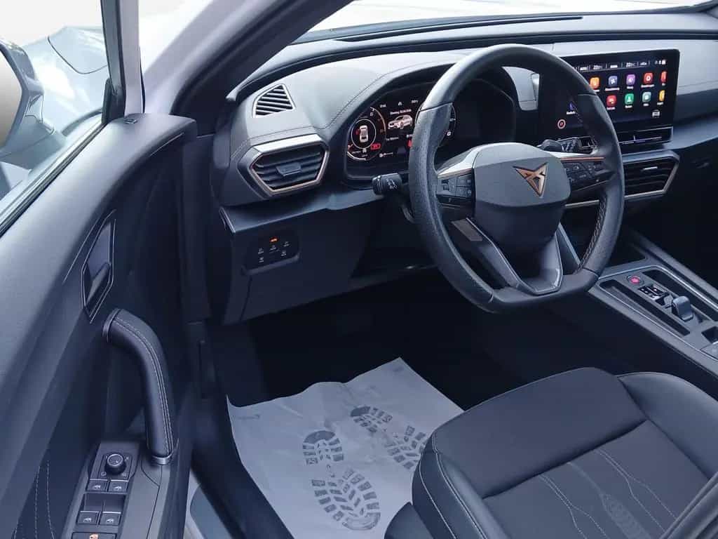 Cupra Formentor 1.5 TSI*PDC*LED*SHZ*APP*KEYLESS* 06/2023-photo-14