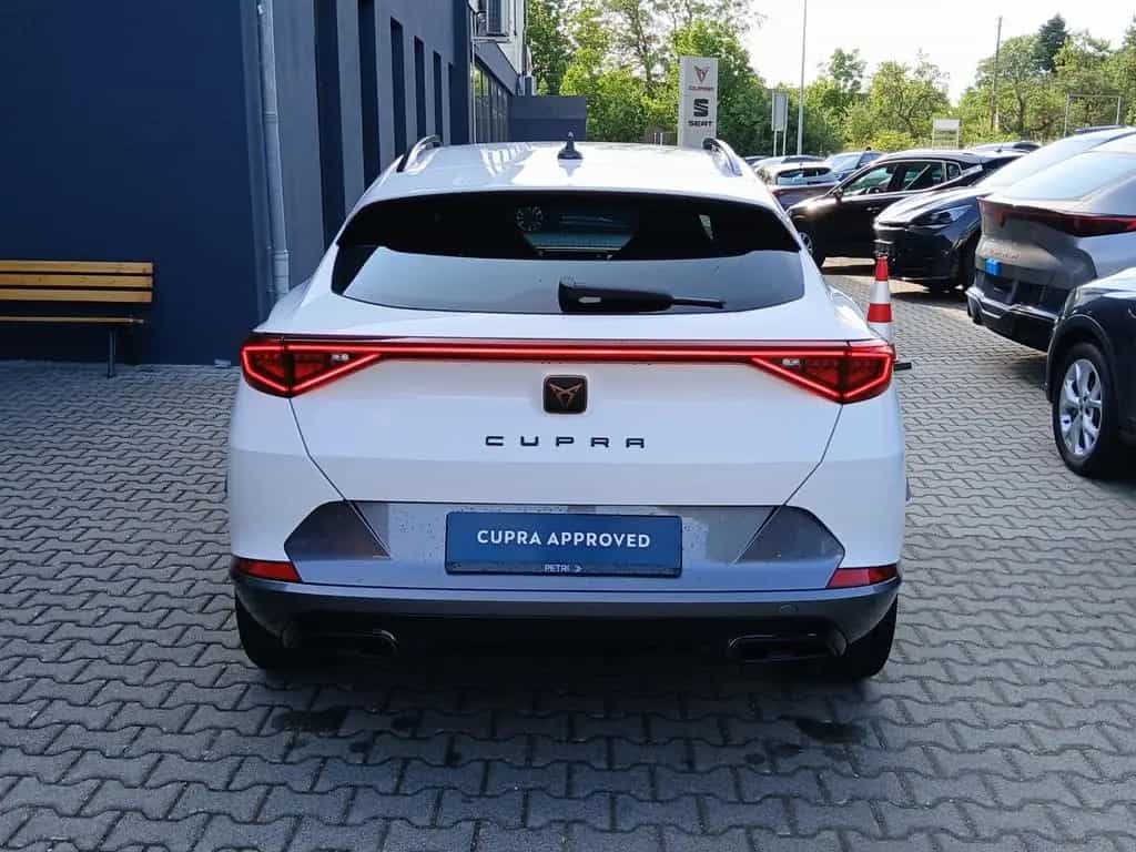 Cupra Formentor 1.5 TSI*PDC*LED*SHZ*APP*KEYLESS* 06/2023-photo-20