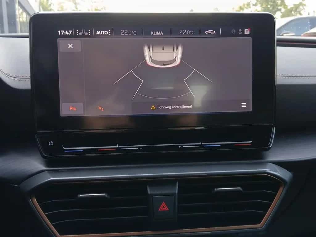 Cupra Formentor 1.5 TSI*PDC*LED*SHZ*APP*KEYLESS* 06/2023-photo-21