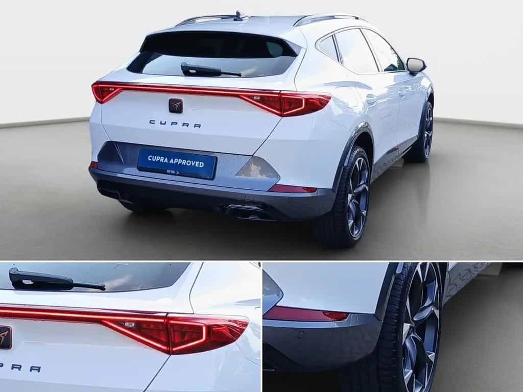 Cupra Formentor 1.5 TSI*PDC*LED*SHZ*APP*KEYLESS* 06/2023-photo-23