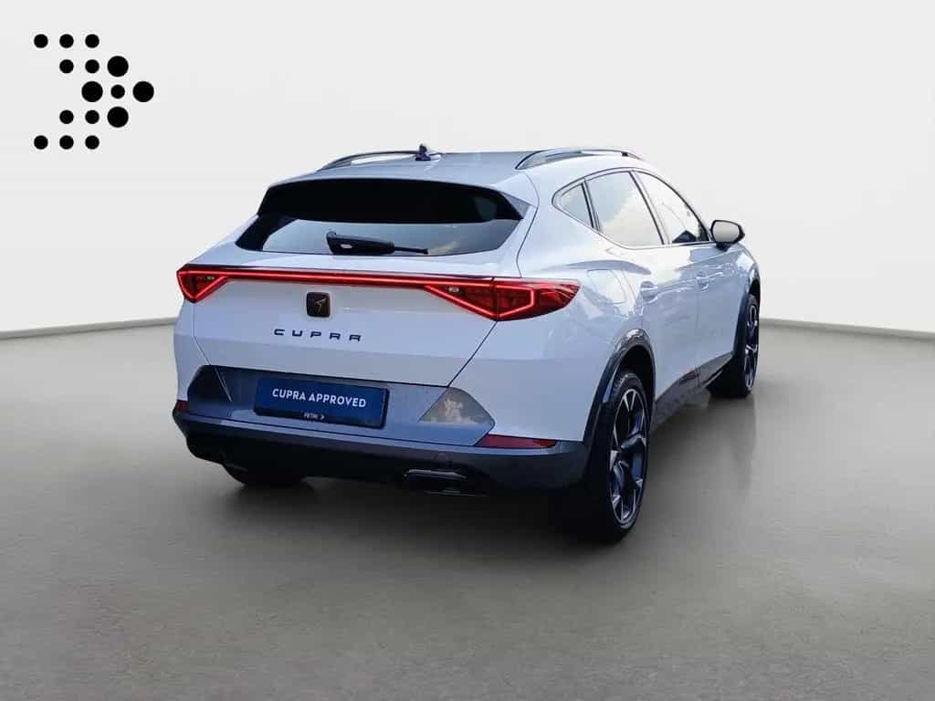 Cupra Formentor 1.5 TSI*PDC*LED*SHZ*APP*KEYLESS* 06/2023-photo-3