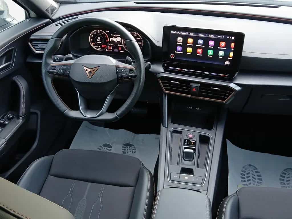 Cupra Formentor 1.5 TSI*PDC*LED*SHZ*APP*KEYLESS* 06/2023-photo-6