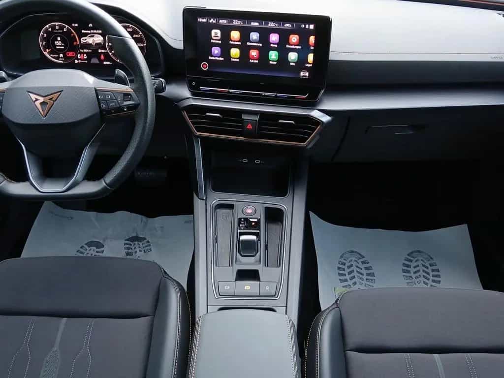 Cupra Formentor 1.5 TSI*PDC*LED*SHZ*APP*KEYLESS* 06/2023-photo-7