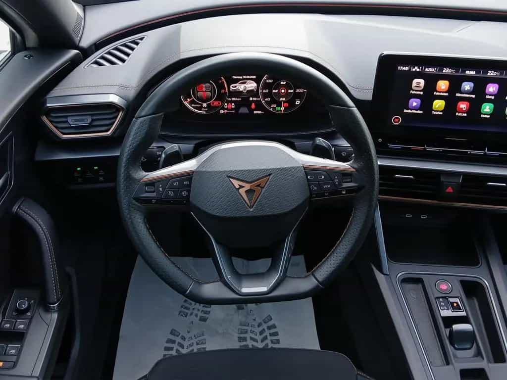 Cupra Formentor 1.5 TSI*PDC*LED*SHZ*APP*KEYLESS* 06/2023-photo-9