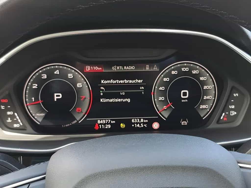 Audi Q3 35 TFSI S tronic PANO NAV APP 19" PDC SHZ 05/2022-photo-17