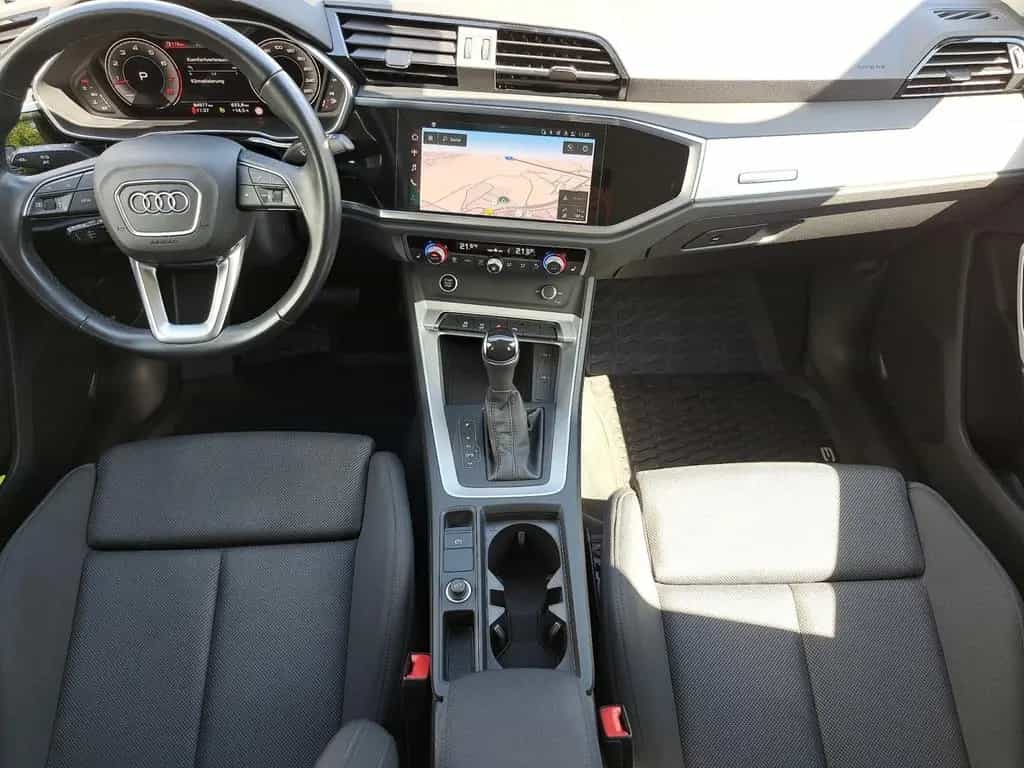 Audi Q3 35 TFSI S tronic PANO NAV APP 19" PDC SHZ 05/2022-photo-20