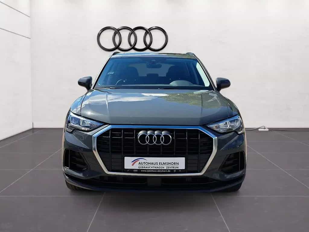 Audi Q3 35 TFSI S tronic PANO NAV APP 19" PDC SHZ 05/2022-photo-3