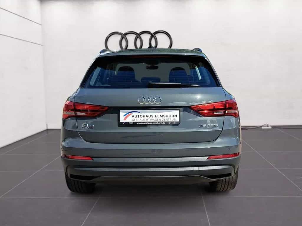Audi Q3 35 TFSI S tronic PANO NAV APP 19" PDC SHZ 05/2022-photo-7