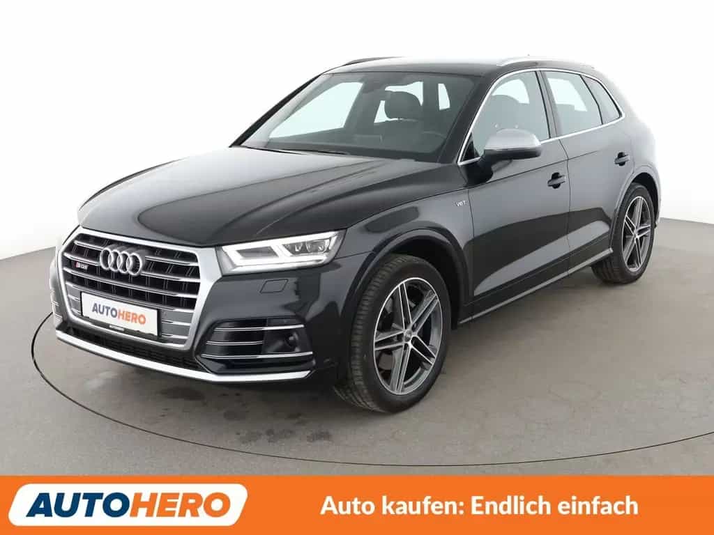 Audi SQ5 3.0 V6 TFSI quattro Aut.*NAVI*LED*ACC*PDC* 09/2017-photo-0