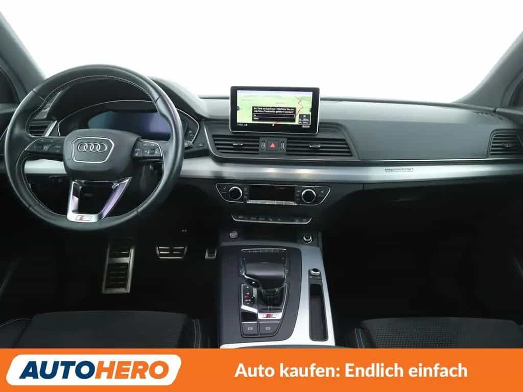 Audi SQ5 3.0 V6 TFSI quattro Aut.*NAVI*LED*ACC*PDC* 09/2017-photo-11