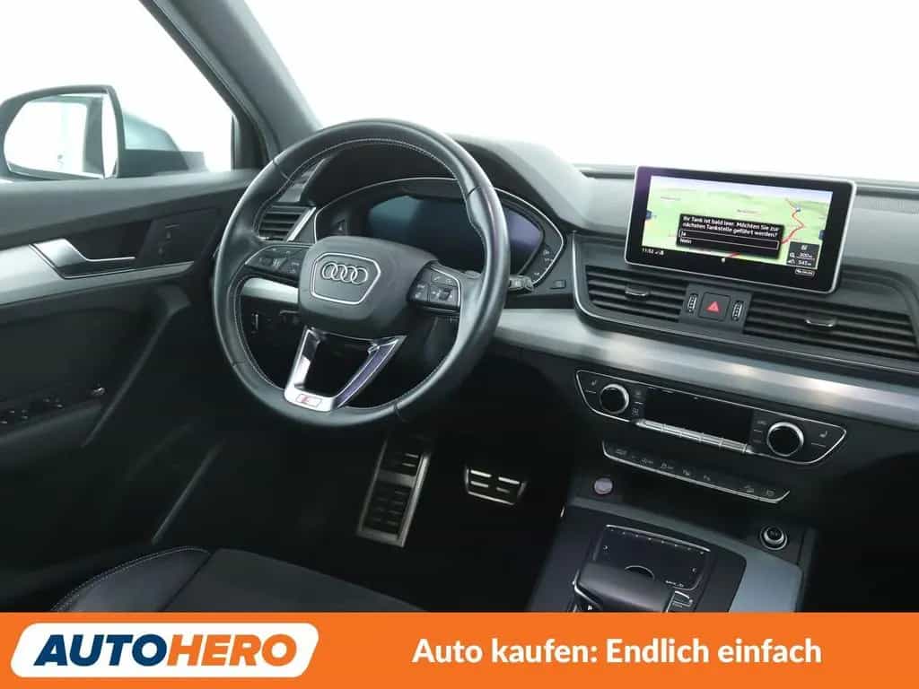 Audi SQ5 3.0 V6 TFSI quattro Aut.*NAVI*LED*ACC*PDC* 09/2017-photo-12