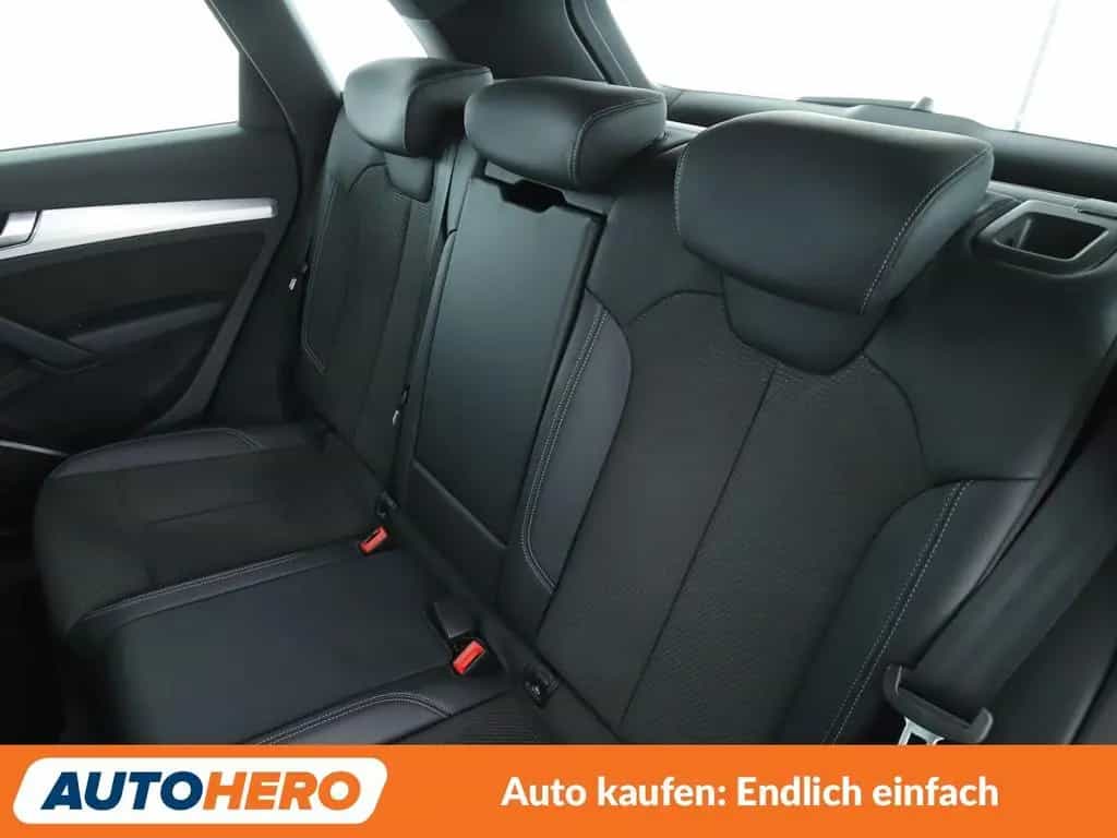 Audi SQ5 3.0 V6 TFSI quattro Aut.*NAVI*LED*ACC*PDC* 09/2017-photo-13