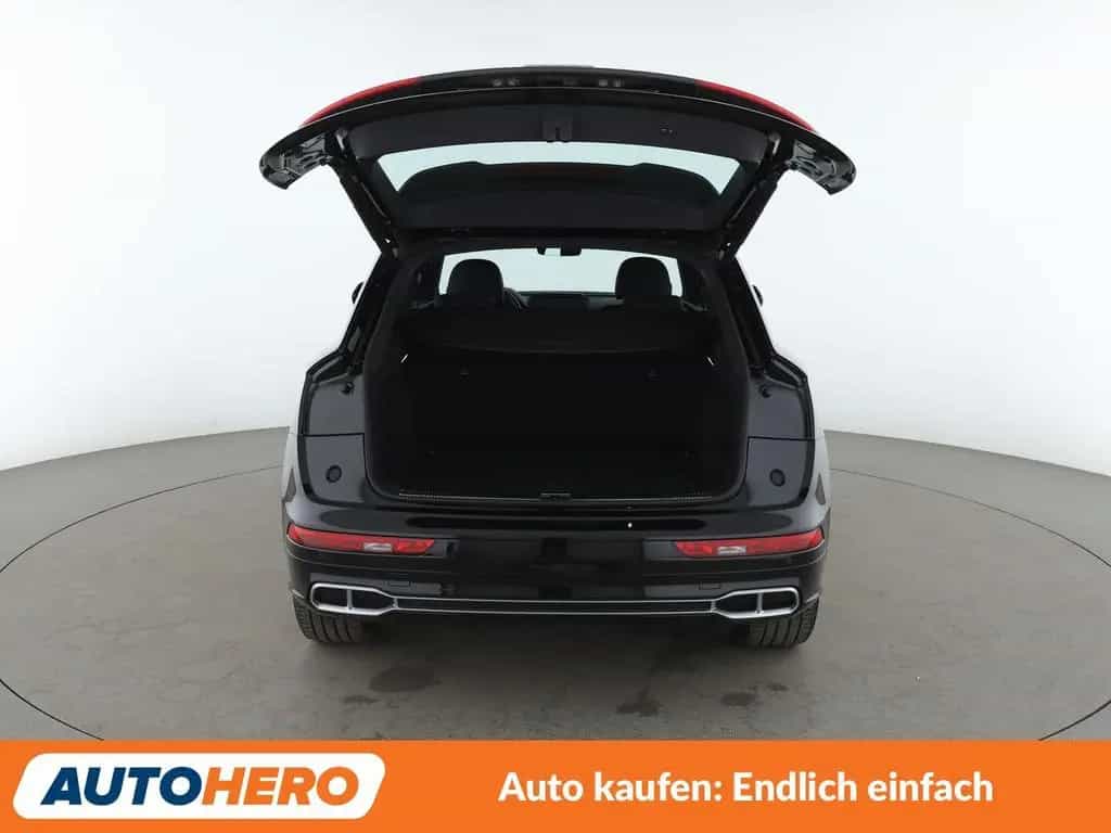 Audi SQ5 3.0 V6 TFSI quattro Aut.*NAVI*LED*ACC*PDC* 09/2017-photo-16